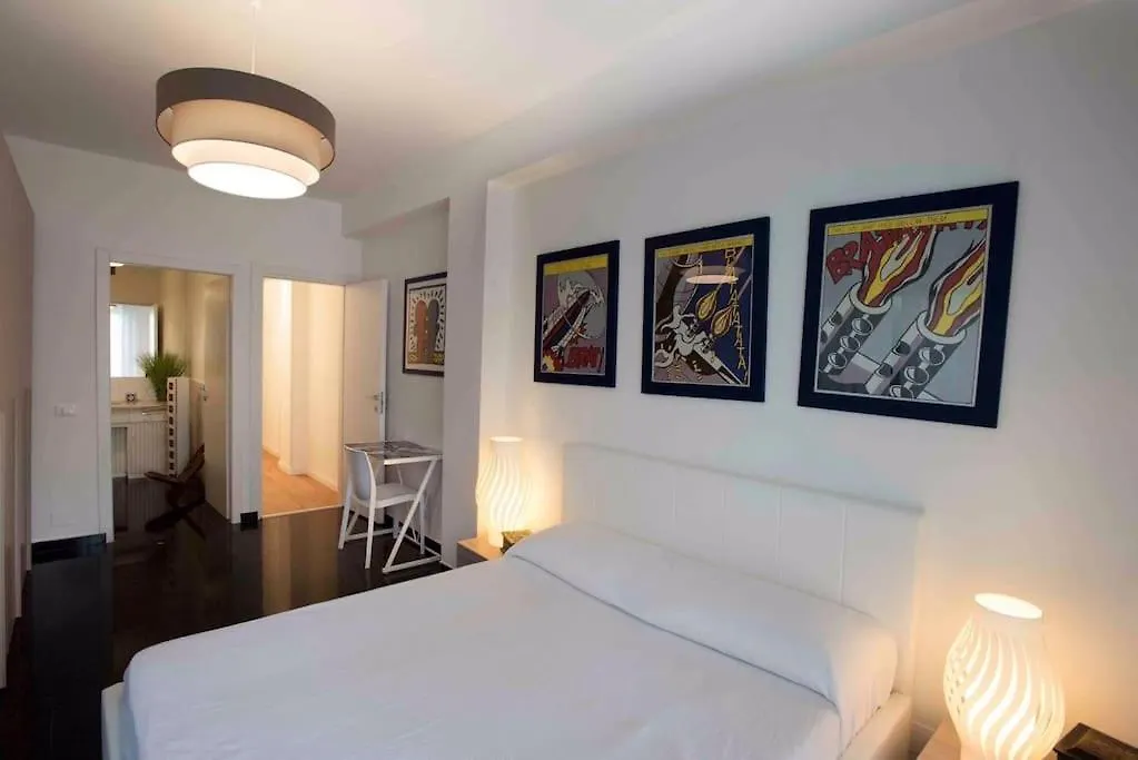 Fancy Flat Apartment Palermo Italy