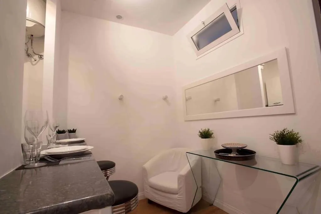 Fancy Flat Apartment Palermo