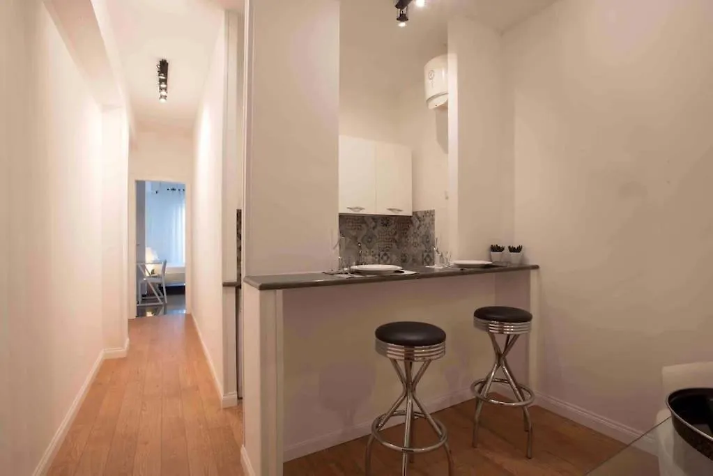 Fancy Flat Apartment Palermo
