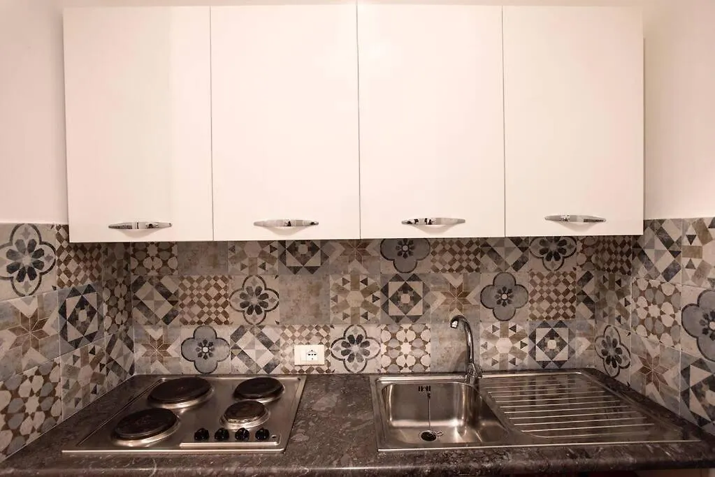 Fancy Flat Apartment Palermo Italy